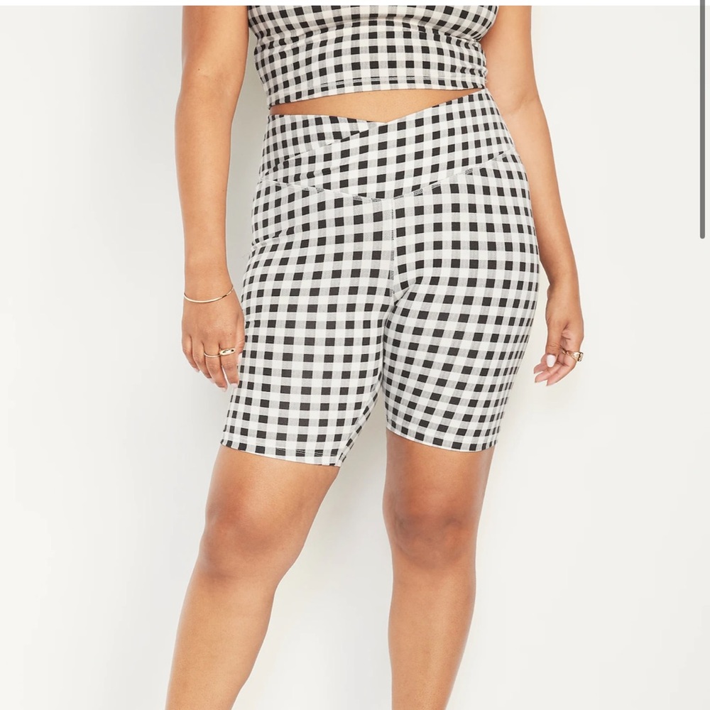 Biker Shorts